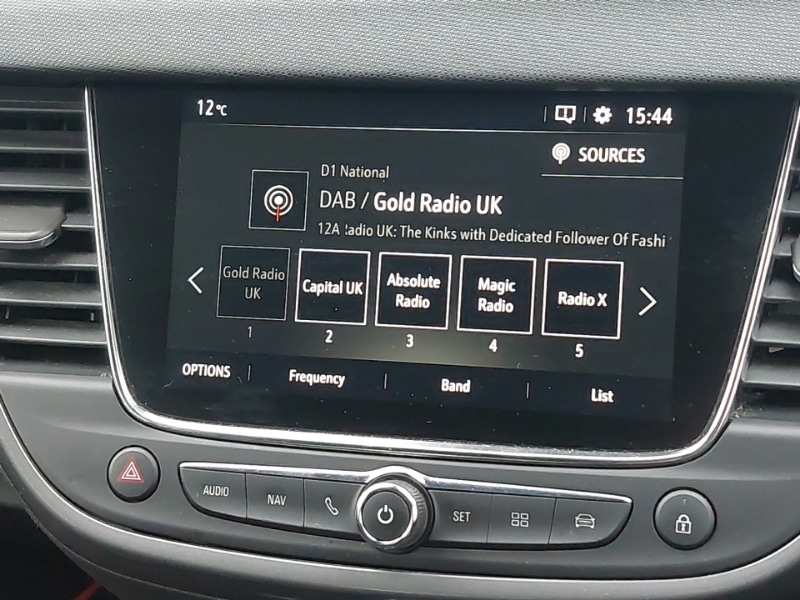 Used Vauxhall Crossland 2022 for sale - 76901964: Photo 14