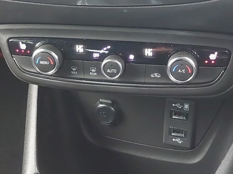 Used Vauxhall Crossland 2022 for sale - 76901964: Photo 15