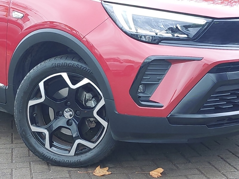 Used Vauxhall Crossland 2022 for sale - 76901964: Photo 9