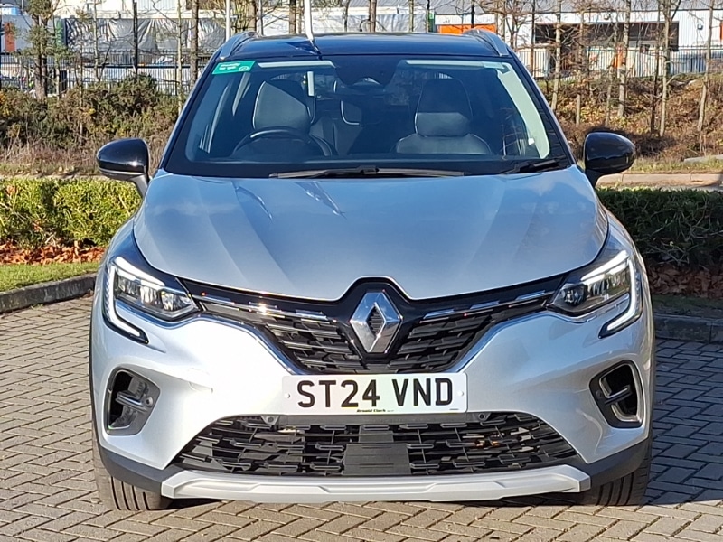 Used Renault Captur 2024 for sale - 76661686: Photo 1