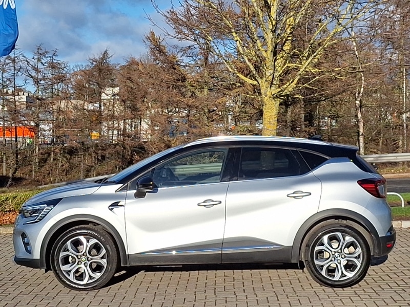 Used Renault Captur 2024 for sale - 76661686: Photo 10