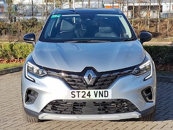 Used Renault Captur 2024 for sale - 76661686: Photo