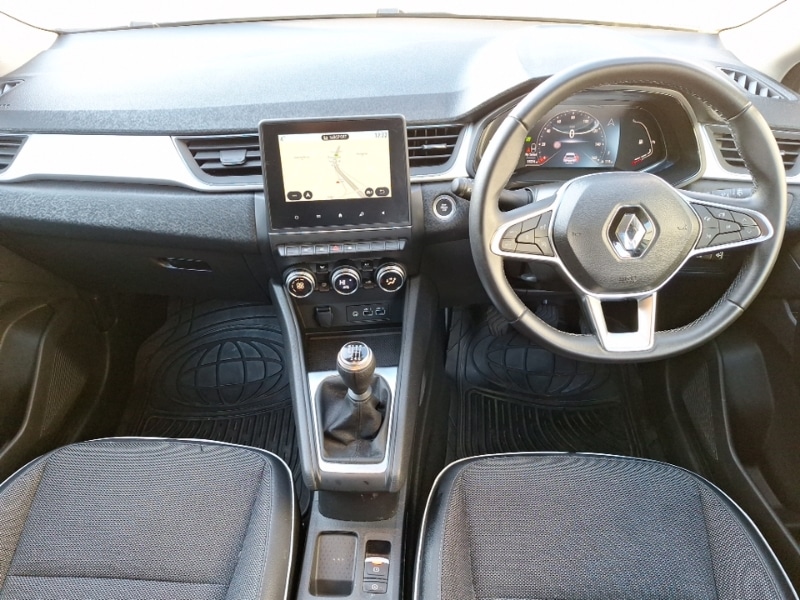 Used Renault Captur 2024 for sale - 76661686: Photo 2