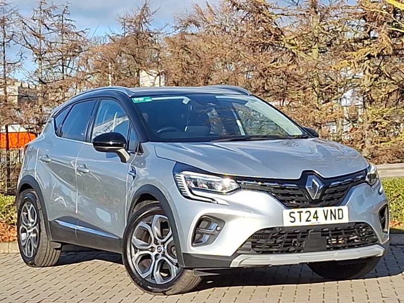 Used Renault Captur 2024 for sale - 76661686: Photo 6