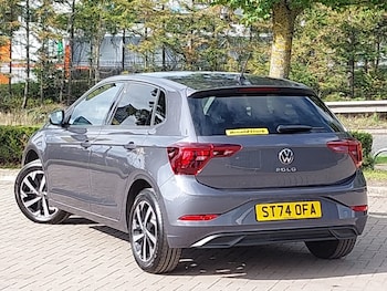 Used Volkswagen Polo 2024 for sale - 76795283: Photo