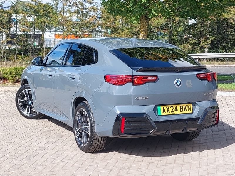 Used BMW iX2 2024 for sale - 76834402: Photo 3