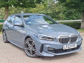 Used BMW 1 Series 2022 for sale - 79586615: Photo