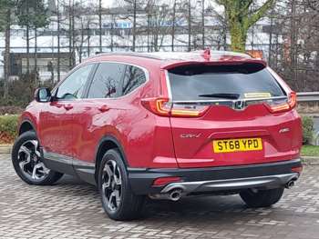Used Honda CR-V 2018 for sale - 74705984: Photo
