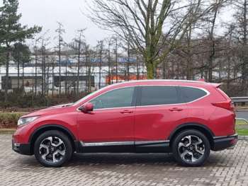 Used Honda CR-V 2018 for sale - 74705984: Photo