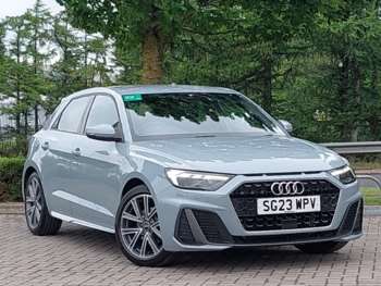 2023 - 30 TFSI 110 S Line 5dr S Tronic