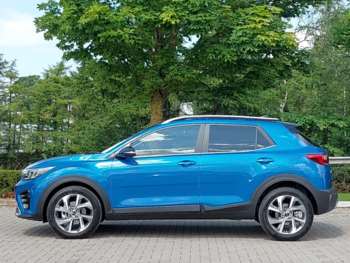 Used Kia Stonic 2025 for sale - 74919654: Photo