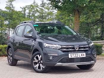 2022 - 1.0 TCe Prestige 5dr CVT