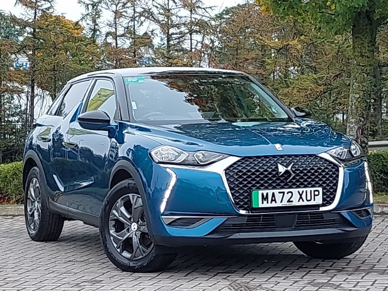 Used DS Automobiles DS 3 2022 for sale - 76262045: Photo 1