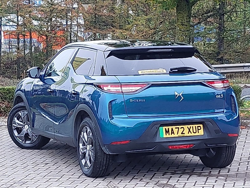 Used DS Automobiles DS 3 2022 for sale - 76262045: Photo 3