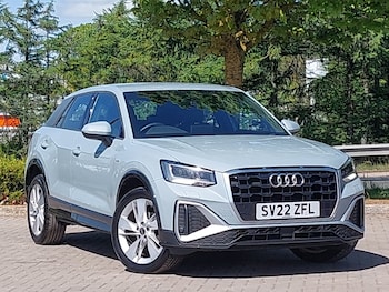 Used Audi Q2 2022 for sale - 75500717: Photo
