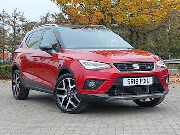 SEAT Arona feature image