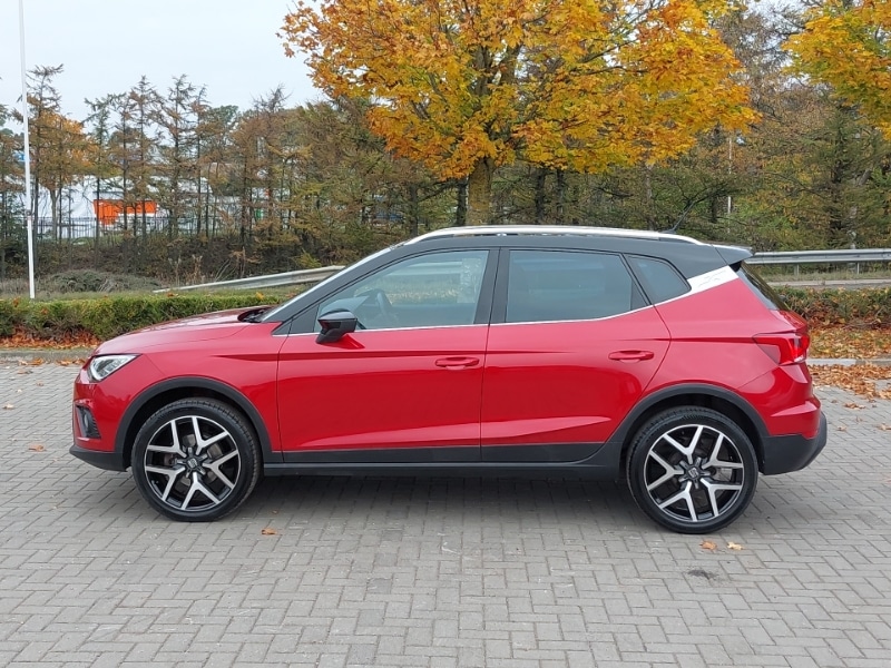Used SEAT Arona 2018 for sale - 77130095: Photo 4