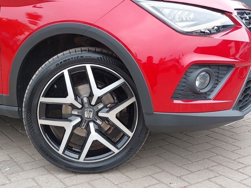 Used SEAT Arona 2018 for sale - 77130095: Photo 9