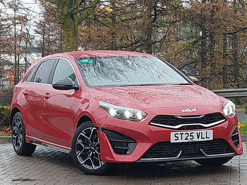 Used Kia Ceed 2025 for sale - 76478525: Photo 1
