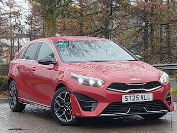 2025 - 1.5T GDi ISG 138 GT-Line 5dr