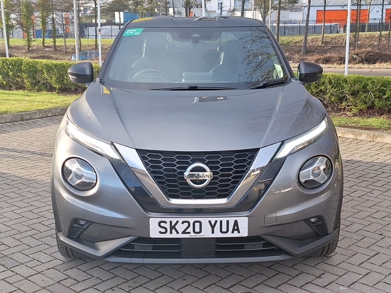 Used Nissan Juke 2020 for sale - 77922333: Photo 12