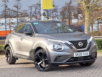Nissan Juke feature image