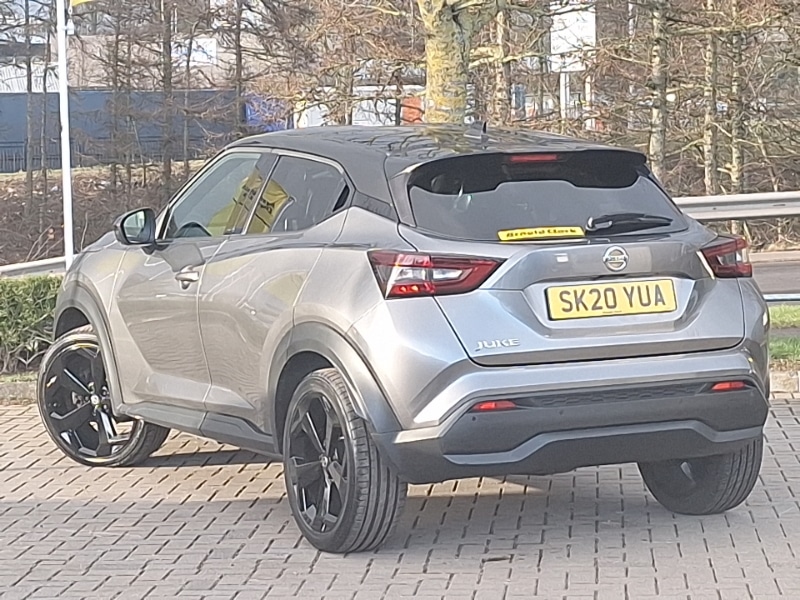 Used Nissan Juke 2020 for sale - 77922333: Photo 3