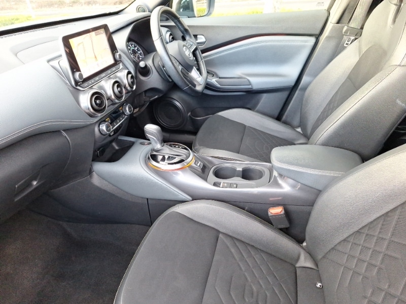 Used Nissan Juke 2020 for sale - 77922333: Photo 5