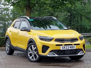 2023 - 1.0T GDi 48V GT-Line S 5dr