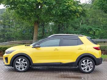 Used Kia Stonic 2023 for sale - 74908010: Photo