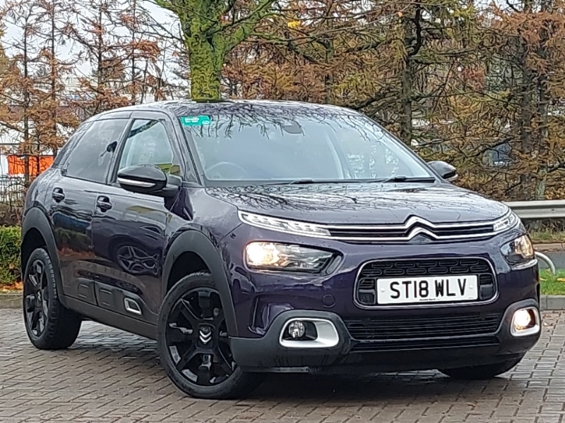 Used Citroen C4 Cactus 2018 for sale - 76493266: Photo 1