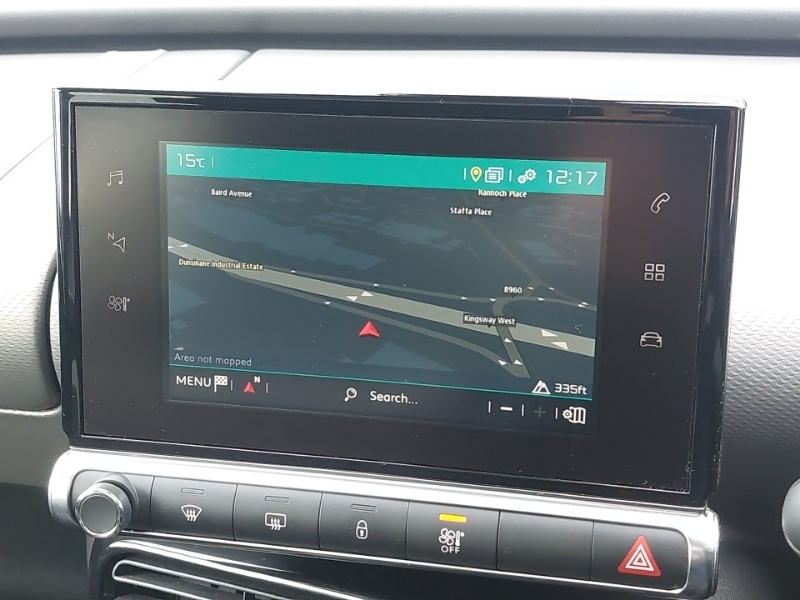 Used Citroen C4 Cactus 2018 for sale - 76493266: Photo 10