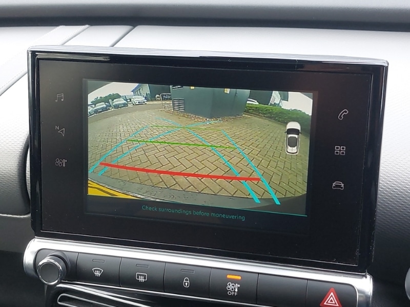 Used Citroen C4 Cactus 2018 for sale - 76493266: Photo 11