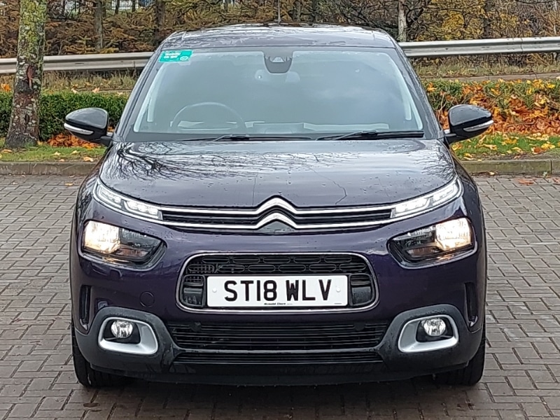 Used Citroen C4 Cactus 2018 for sale - 76493266: Photo 12
