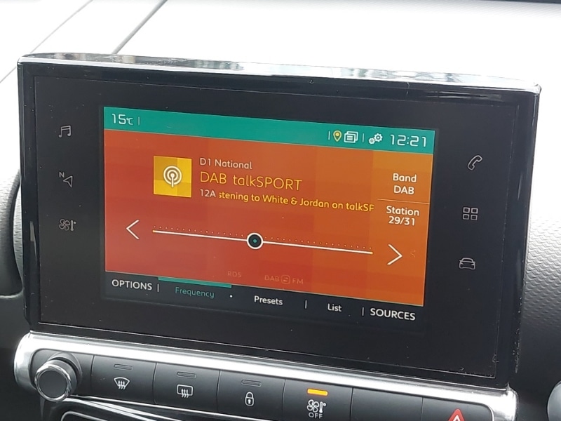 Used Citroen C4 Cactus 2018 for sale - 76493266: Photo 13