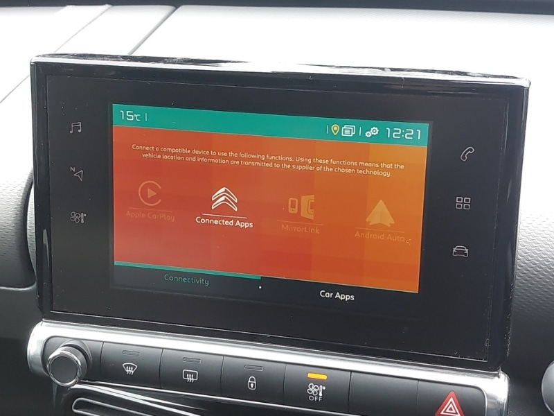 Used Citroen C4 Cactus 2018 for sale - 76493266: Photo 14