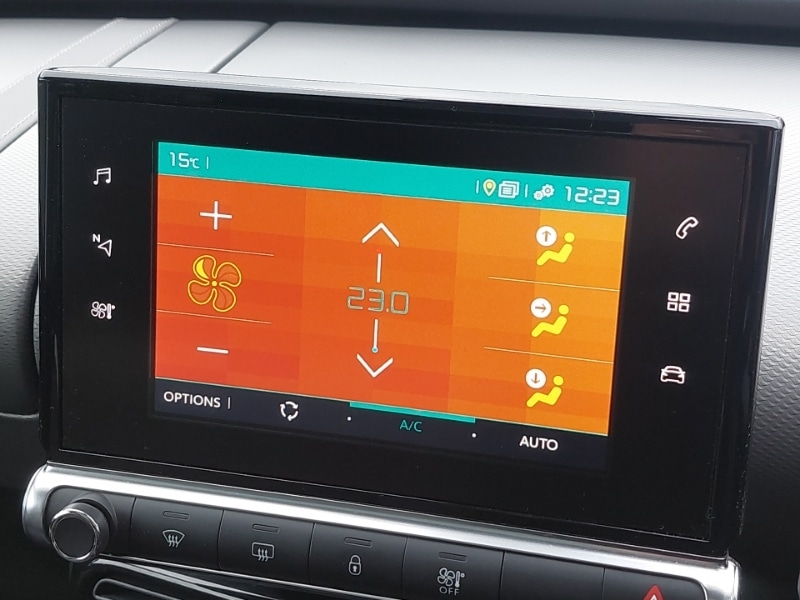 Used Citroen C4 Cactus 2018 for sale - 76493266: Photo 19