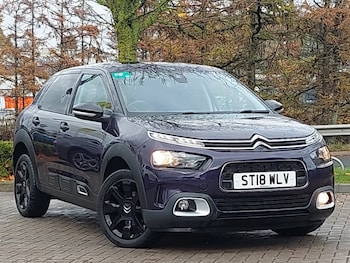 Used Citroen C4 Cactus 2018 for sale - 76493266: Photo