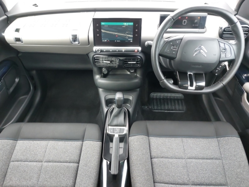 Used Citroen C4 Cactus 2018 for sale - 76493266: Photo 2