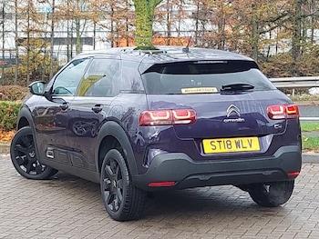 Used Citroen C4 Cactus 2018 for sale - 76493266: Photo