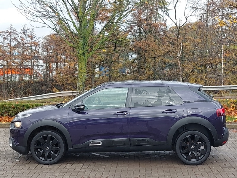 Used Citroen C4 Cactus 2018 for sale - 76493266: Photo 4