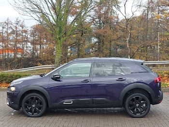 Used Citroen C4 Cactus 2018 for sale - 76493266: Photo