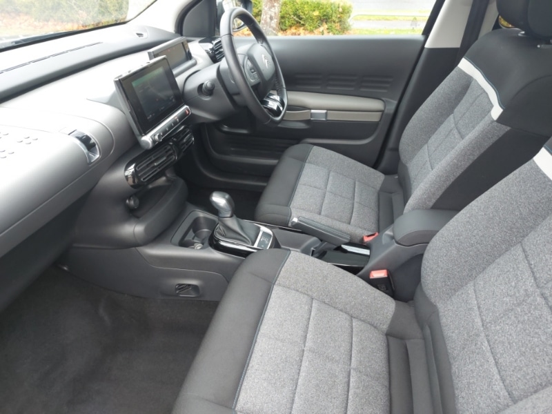 Used Citroen C4 Cactus 2018 for sale - 76493266: Photo 5