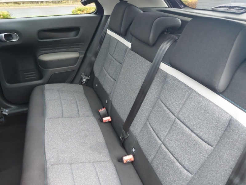 Used Citroen C4 Cactus 2018 for sale - 76493266: Photo 6