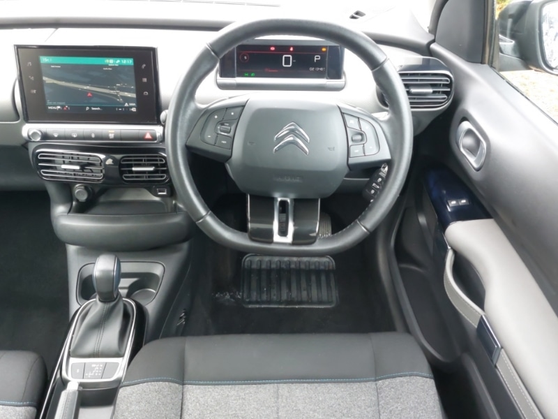 Used Citroen C4 Cactus 2018 for sale - 76493266: Photo 7