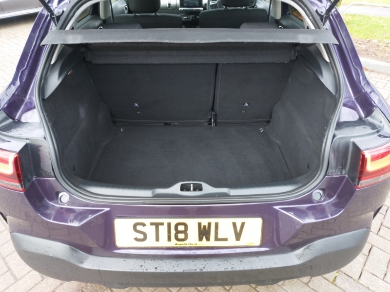 Used Citroen C4 Cactus 2018 for sale - 76493266: Photo 8