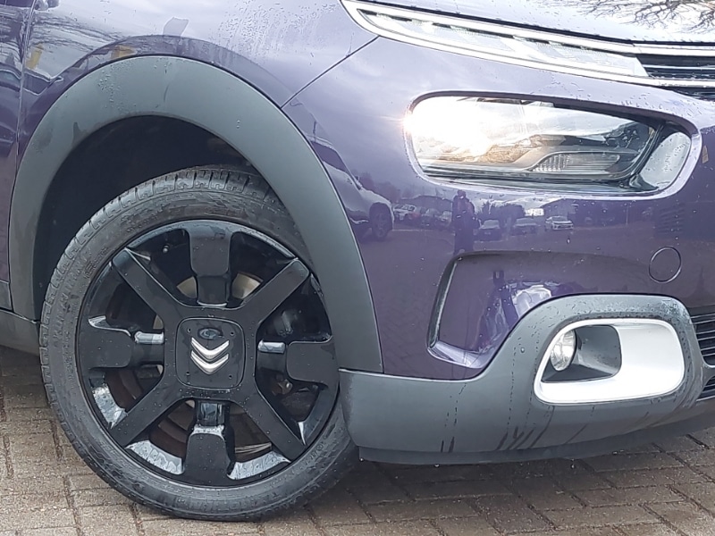 Used Citroen C4 Cactus 2018 for sale - 76493266: Photo 9