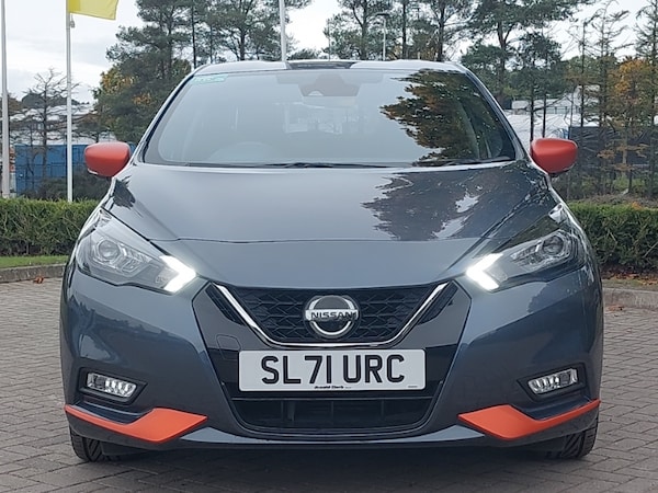 Used Nissan Micra 2021 for sale - 76108109: Photo 12