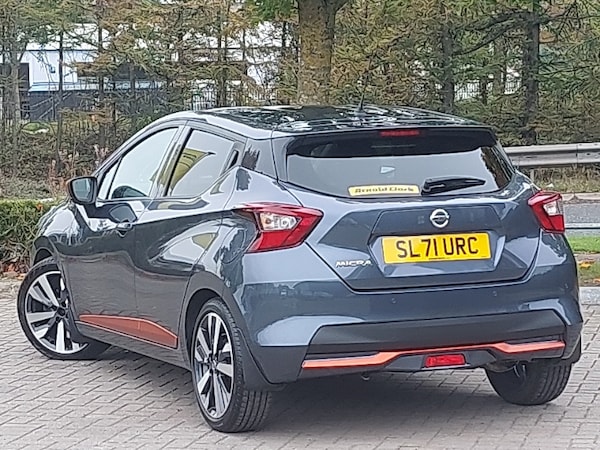 Used Nissan Micra 2021 for sale - 76108109: Photo 3