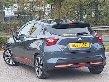 Used Nissan Micra 2021 for sale - 76108109: Photo 3